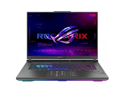 ASUS ROG Strix G16, i7-13650HX, 16GB DDR5, 512GB SSD, 16" WUXGA IPS 165Hz, RTX4080 Win11H, Eclipse Gray/ PN: