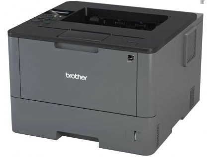 Brother HL-L5000D, A4 laser mono printer, 40 strán/min, 1200x1200, duplex, USB 2.0, LPT/ PN: