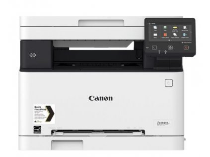 Canon i-SENSYS MF651Cw (A4, fareb.tlač/kopírovanie/skenovanie, send, WiFi, LAN, USB, 18 ppm)/ PN: