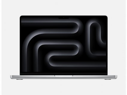 Apple MacBook Pro 14"/M3/14,2"/3024x1964/16GB/1TB SSD/M3/Sonoma/Silver/1R/ PN:MXE13SL/A