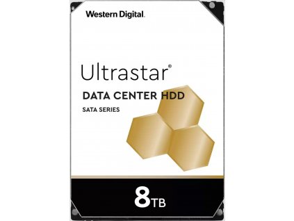 WD Ultrastar DC HC320 8TB SATA SE/ PN: