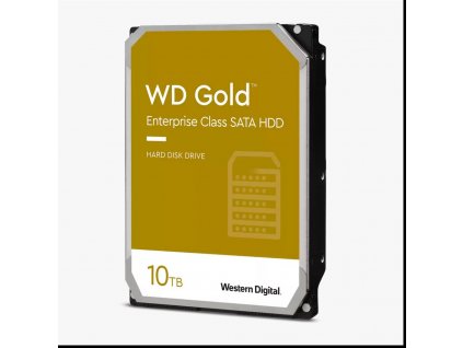 WD Gold Enterprise HDD 10TB SATA/ PN: