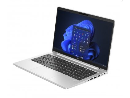 HP ProBook 445 G10, Ryzen 5 7530U, 14˝ 1920x1080 FHD UWVA, 8GB, SSD 512GB, W11, 3y/ PN: