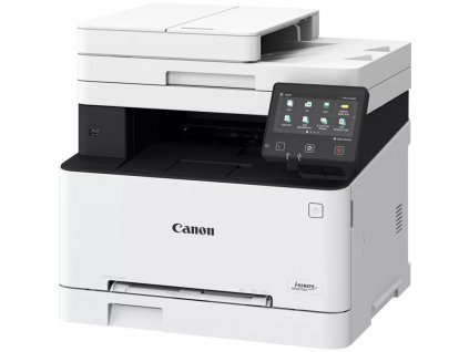 Canon i-SENSYS MF657Cdw (A4, fareb.tlač/kopírovanie/skenovanie/fax, duplex, DADF, send, WiFi, LAN, USB, 21 ppm)/ PN: