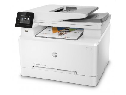 HP Color LaserJet Pro MFP M283fdw (A4, 21 ppm, USB 2.0, Ethernet, Print/Scan/Copy/fax, Duplex), WIFI/ PN: