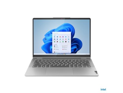 Lenovo IdeaPad Flex 5 14IRU8 Intel i7-1355U 16GB 512GB-SSD 14"WUXGA Touch OLED GL IntelIrisXe PEN Win11Home Arctic Grey/ PN: