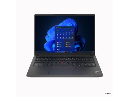 Lenovo ThinkPad E/E14 Gen 6 (AMD)/R7-7735HS/14"/WUXGA/16GB/1TB SSD/AMD int/W11P/Black/3R/ PN:21M30028CK