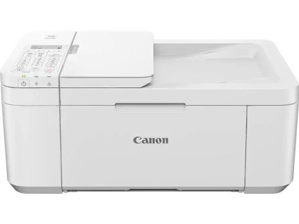 Canon PIXMA TR4651 biela (A4, tlač/kopírovanie/skenovanie/fax/cloud, duplex, ADF, WiFi, USB)/ PN: