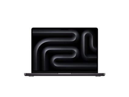Apple MacBook Pro 14"/M4/14,2"/3024x1964/16GB/1TB SSD/M4/Sequoia/Space Black/1R/ PN:MW2V3CZ/A