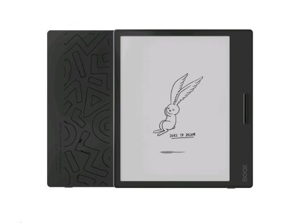 E-book ONYX BOOX PAGE, čierna, 7", 32GB, Bluetooth, Android 11.0, E-ink displej, WIFi/ PN:6949710308591
