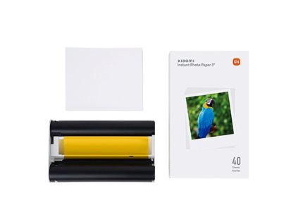 Xiaomi Instant Photo Paper 3" (40 Sheets)/ PN: