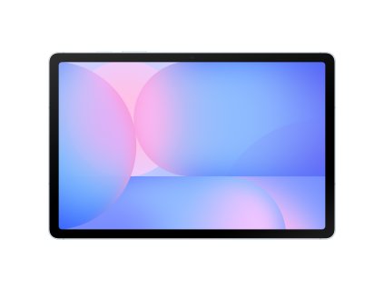 Galaxy Tab S10 FE Blue Product Image Front s