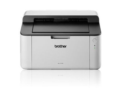 Brother HL-1110E, A4 laser mono printer, 20 strán/min, 2400x600, USB 2.0/ PN: