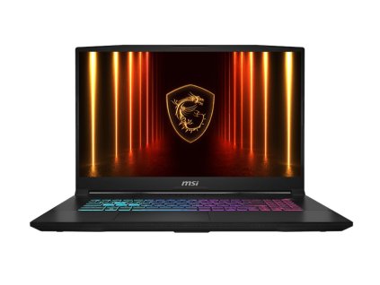 MSI Katana/17 HX B14WFK-078CZ/i7-14650HX/17,3"/QHD/32GB/1TB/RTX 5060/W11H/Black/2R/ PN:9S7-17L791-078
