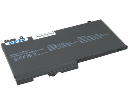 Batéria AVACOM pre Dell Latitude E5250 Li-Pol 11,4 V 3600mAh 41Wh/ PN:NODE-5250-72P