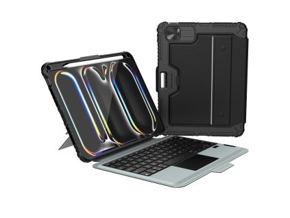 nillkin bumper combo keyboard case backlit version s