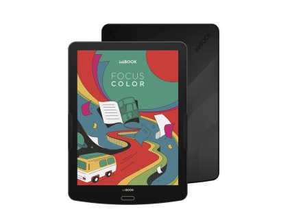 czytnik ebookow focus color s