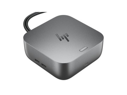 HP Thunderbolt 4 Ultra 180W G6 Dock MeteorSilver 1 s