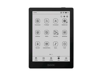 e book onyx boox go 6 6 carta 1300 32gb bluetooth s