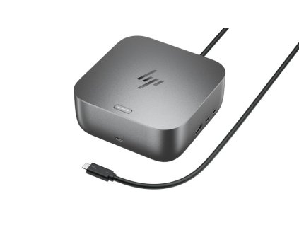 HP Thunderbolt 4 100W G6 Dock MeteorSilver 1 s