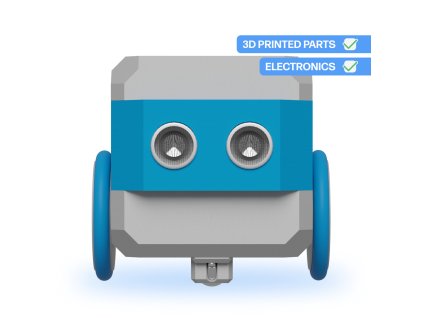 HP Robots Otto Starter Builder Kit 0b s