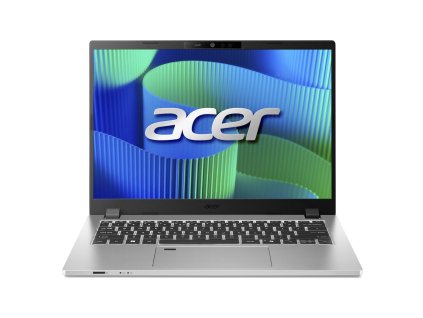 acer travelmate p2 tmp214 56 tmp214 56tco w fp w bl on wp logo pure silver 01
