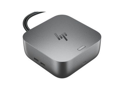 HP Thunderbolt 4 Ultra 180W G6 Dock MeteorSilver 1 s