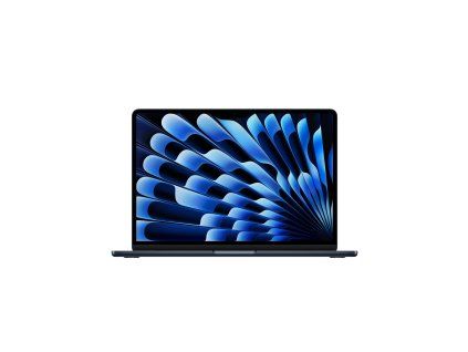 MacBook Air 13 in M5 Midnight 1