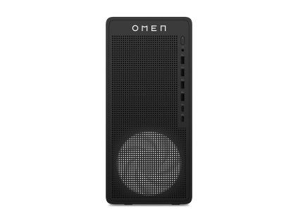 25C1 Omen 16L non N 1 Jet Black CoreSet Front WhiteBG 4155926