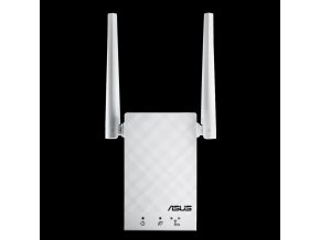 ASUS RP-AC55 Dual-Band Wireless gigabit wall-plug Range Extender, 802.11ac, 802.11n