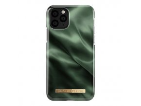 iDeal Fashion Case iPhone 11 Pro Emerald Satin