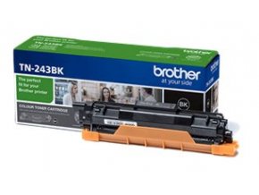 Brother TN243BK, Black toner pre DCP-L3510/3550, MFC-L3730/3770, HL-L3210/3270, 1000 strán