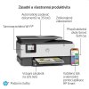 HP All-in-One Officejet Pro 8022e HP+ (A4, 20 ppm, USB 102.0, Ethernet, Wi-Fi, Print, Scan, Copy, FAX, Duplex, ADF)