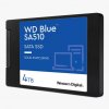 WD Blue SA510 SSD 4TB 2,5" SATA/ PN: