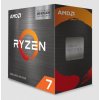 AMD Ryzen 7 5700X3D (až 4,1GHz / 100MB / 105W / SocAM4) Box, bez chladica/ PN: