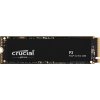 Crucial SSD P3 4TB M.2 NVMe Gen3 3500/3000 MBps/ PN: