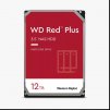 WD Red Plus NAS HDD 12TB SATA/ PN: