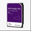 WD Purple Pro NVR HDD 12TB SATA/ PN:
