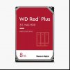 WD Red Plus NAS HDD 8TB SATA/ PN: