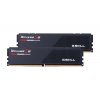 G.SKILL 64GB kit DDR5 6400 CL32 Ripjaws S5 black/ PN: