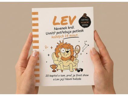 LEV – Astro humor série