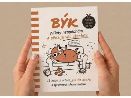 BÝK – Astro humor série