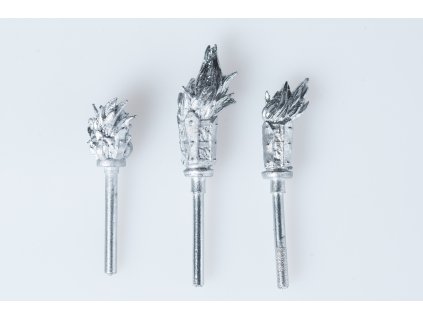 SoB Bits Torches Set Metal