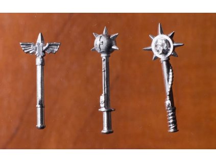 Maces
