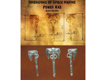 SM Axes
