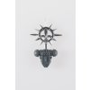 SoB Bits BP Sign Metal 30