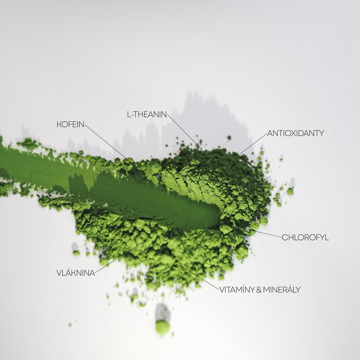 Benefity matchy: kofein, L-theanin, antioxidanty a další účinky matchy