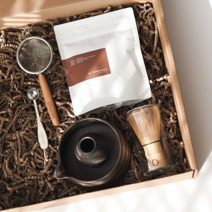 MATCHA MASTER SET | copper