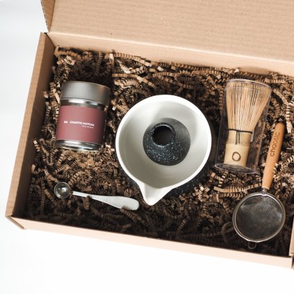 MATCHA MASTER SET | stardust