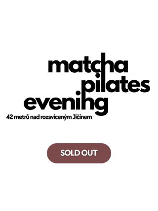 I DRUHÝ EVENT UŽ JE KOMPLETNĚ OBSAZENÝ! ✋🏽 Ještě jednou děkujeme! Moc si vážíme všech, kteří se na naši speciální lekci...